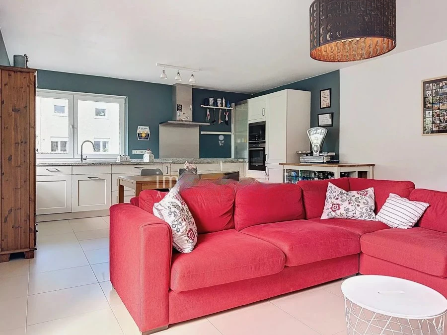 Квартира в Люксембурге, Люксембург, 89 м² - фото 3