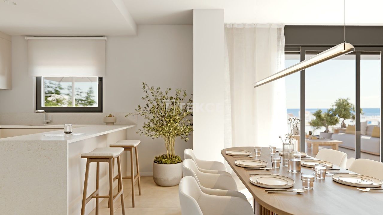 Апартаменты в Эстепоне, Испания, 137 м² - фото 18