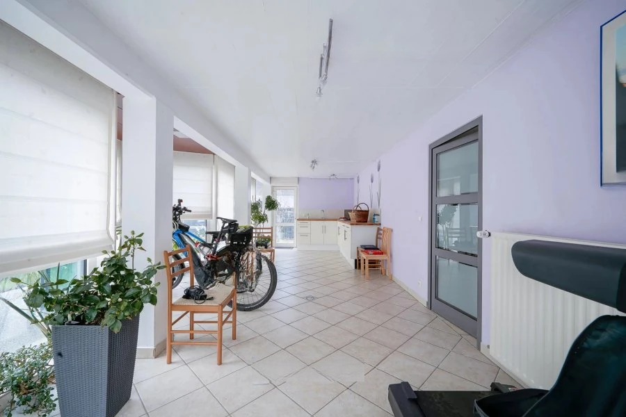 Квартира в Люксембурге, Люксембург, 200 м² - фото 4