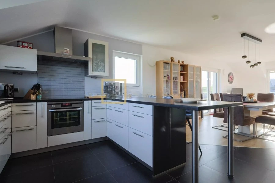 Квартира в Дикирхе, Люксембург, 92 м² - фото 4