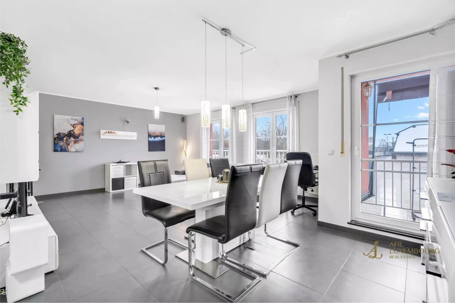 Квартира в Люксембурге, Люксембург, 80 м² - фото 4