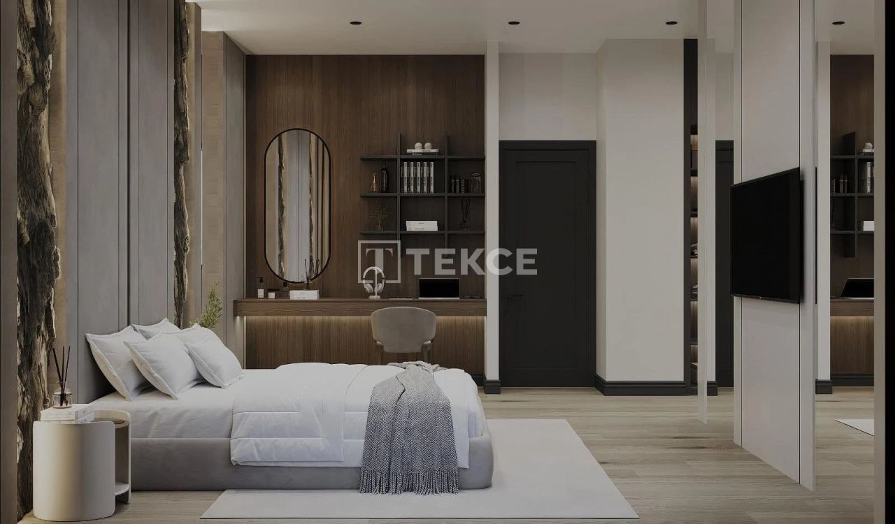 Вилла в Кирении, Кипр, 400 м² - фото 18
