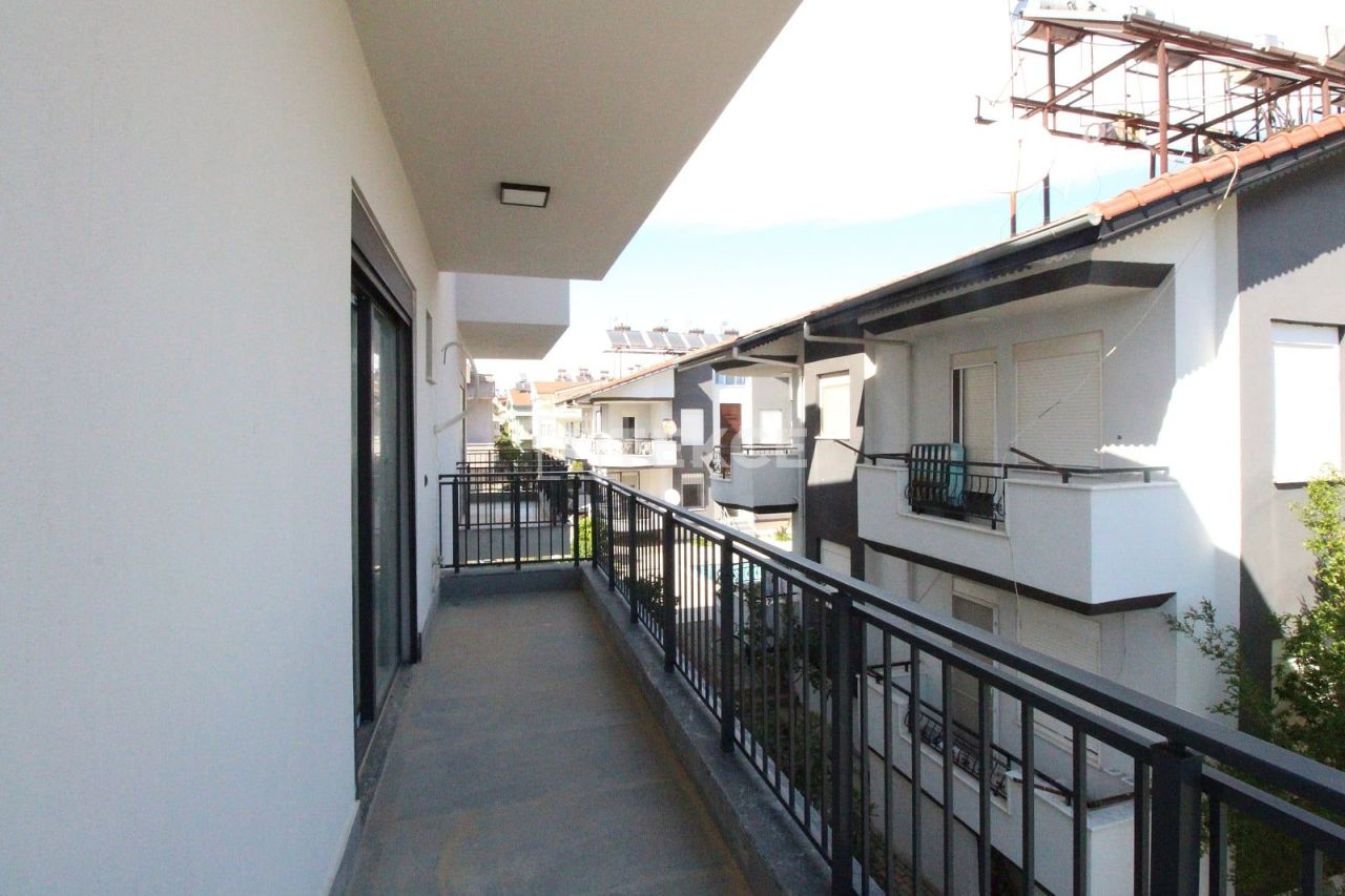 Апартаменты в Манавгате, Турция, 52 м² - фото 18