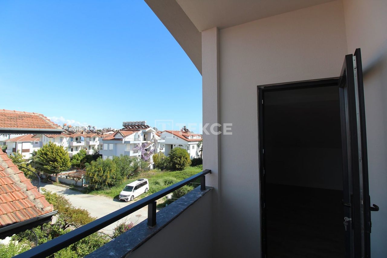 Апартаменты в Манавгате, Турция, 52 м² - фото 19