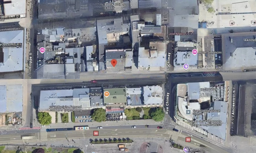 Квартира в Люксембурге, Люксембург, 190 м² - фото 4