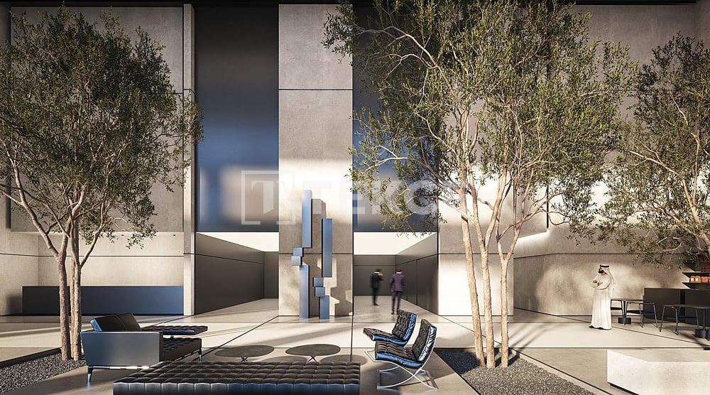 Офис Муваилех, ОАЭ, 186 м² - фото 19