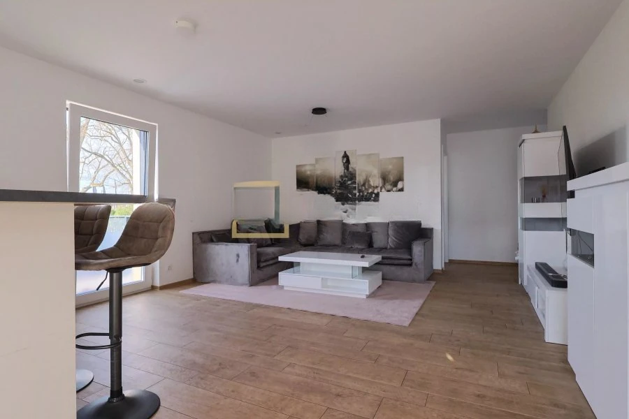 Квартира в Люксембурге, Люксембург, 73 м² - фото 4