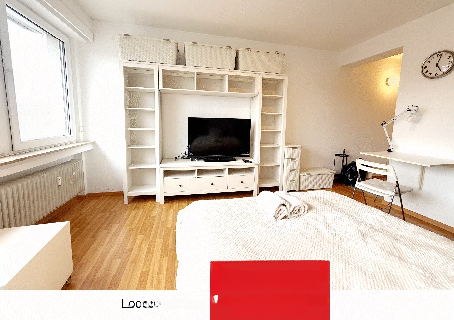 Квартира в Люксембурге, Люксембург, 26 м² - фото 4