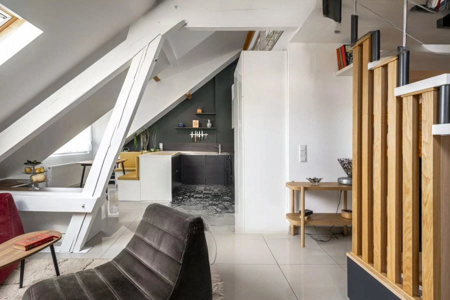 Квартира в Люксембурге, Люксембург, 101 м² - фото 4