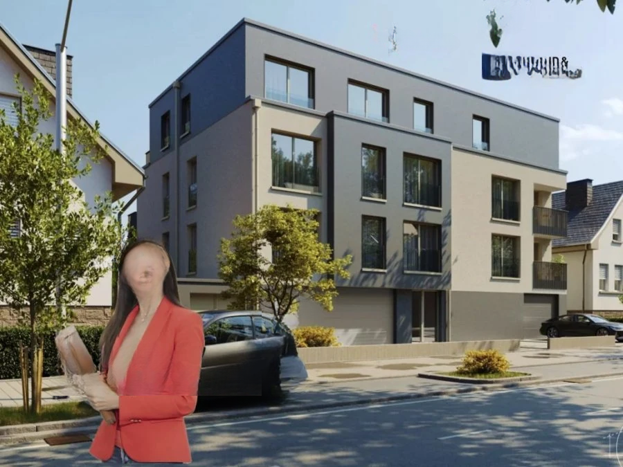 Квартира в Люксембурге, Люксембург, 84 м² - фото 4