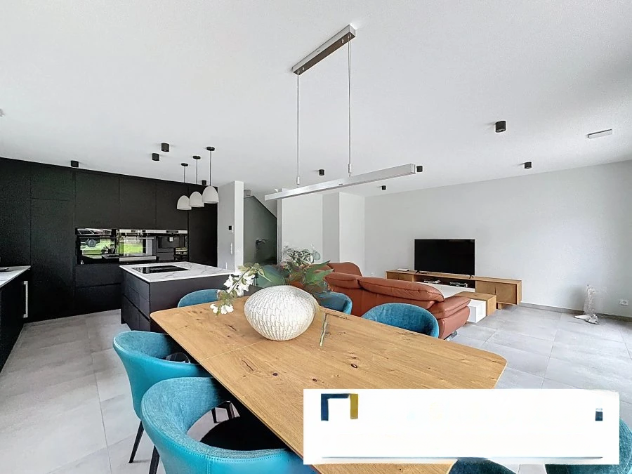 Квартира в Люксембурге, Люксембург, 260 м² - фото 4