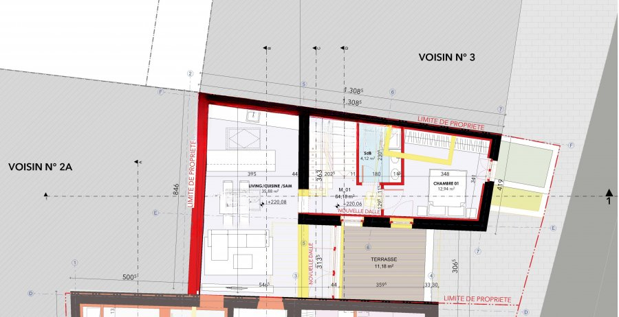 Квартира в Гревенмахере, Люксембург, 150 м² - фото 4