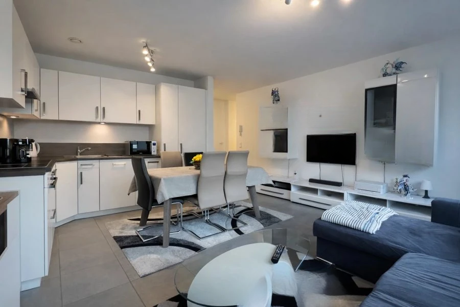 Квартира в Люксембурге, Люксембург, 62 м² - фото 4