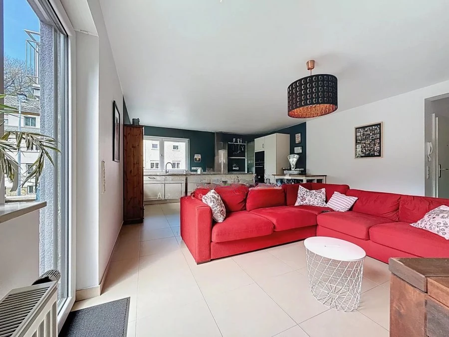 Квартира в Люксембурге, Люксембург, 89 м² - фото 4