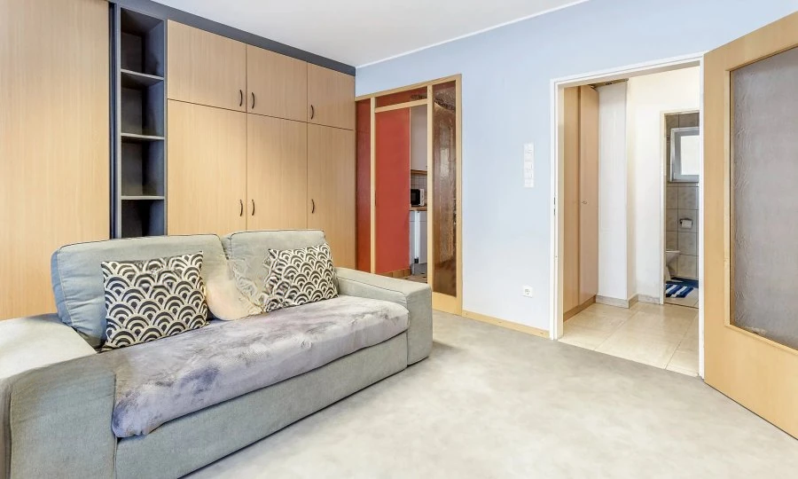 Квартира в Люксембурге, Люксембург, 41 м² - фото 4