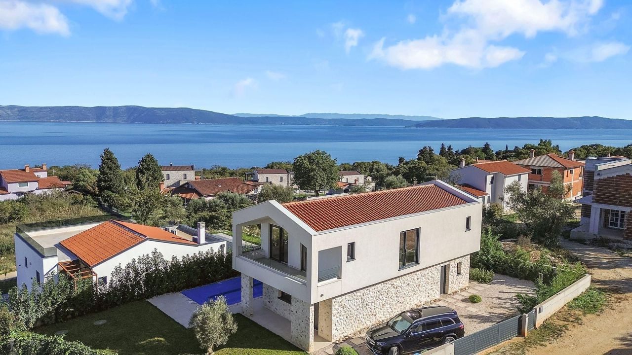 Вилла Rabac, Labin, Хорватия, 165 м² - фото 1