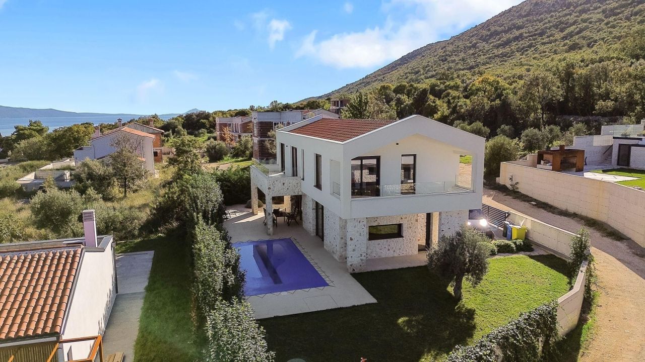 Вилла Rabac, Labin, Хорватия, 165 м² - фото 2