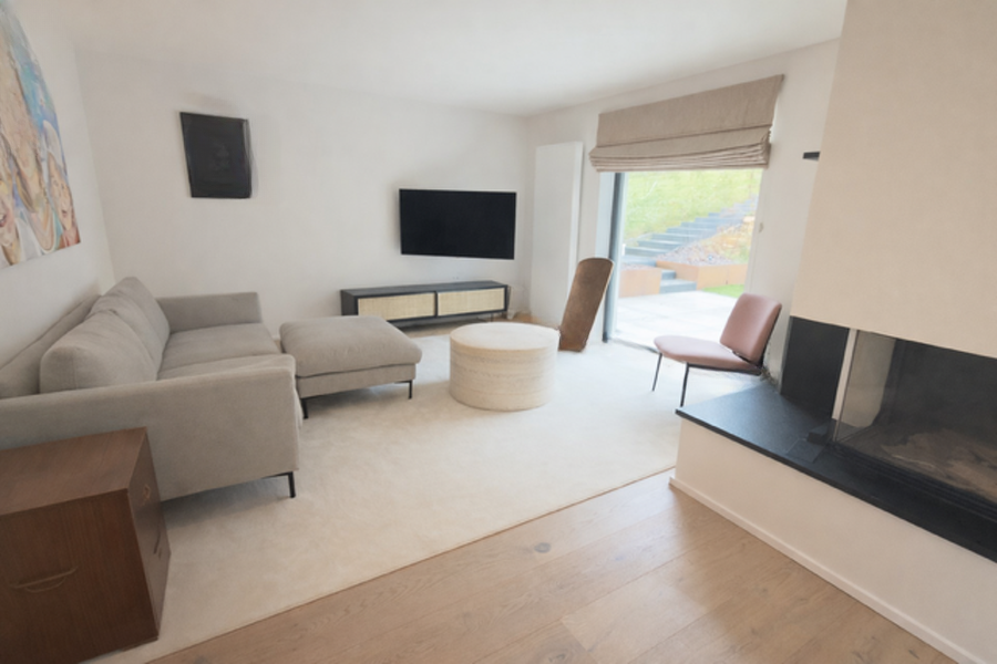 Квартира в Люксембурге, Люксембург, 190 м² - фото 4