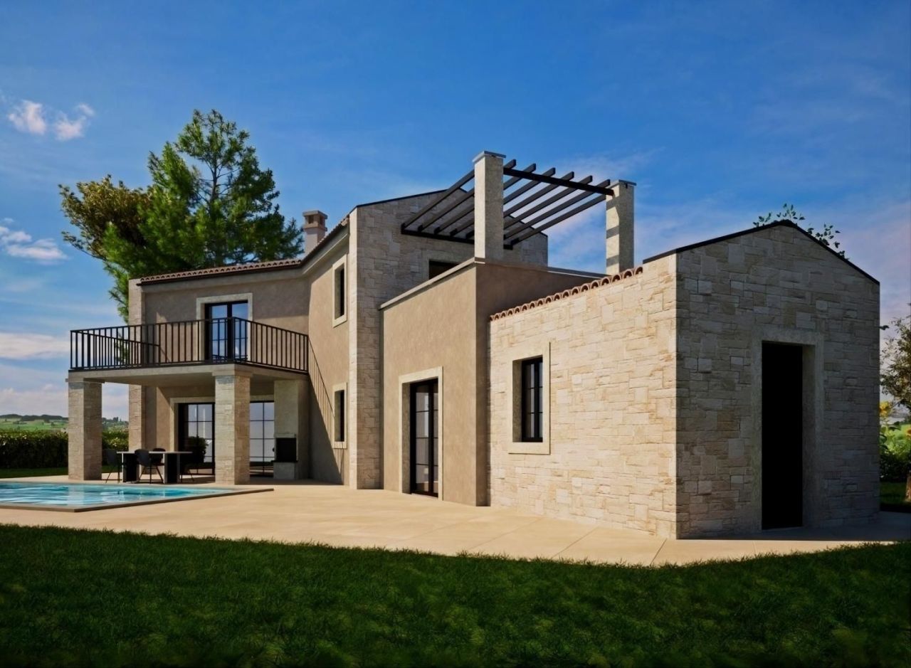 Вилла в Порече, Хорватия, 172 м² - фото 2