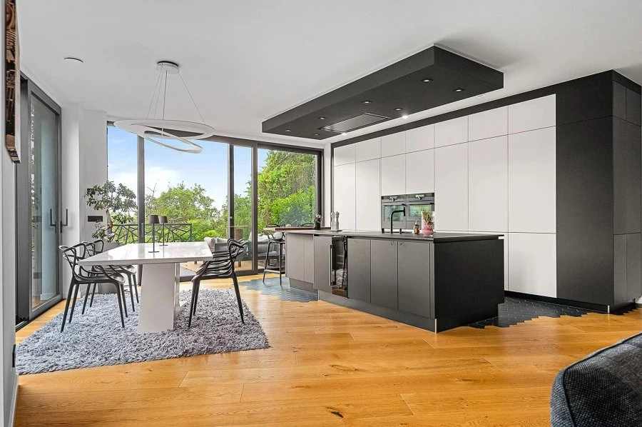 Квартира в Люксембурге, Люксембург, 273 м² - фото 4