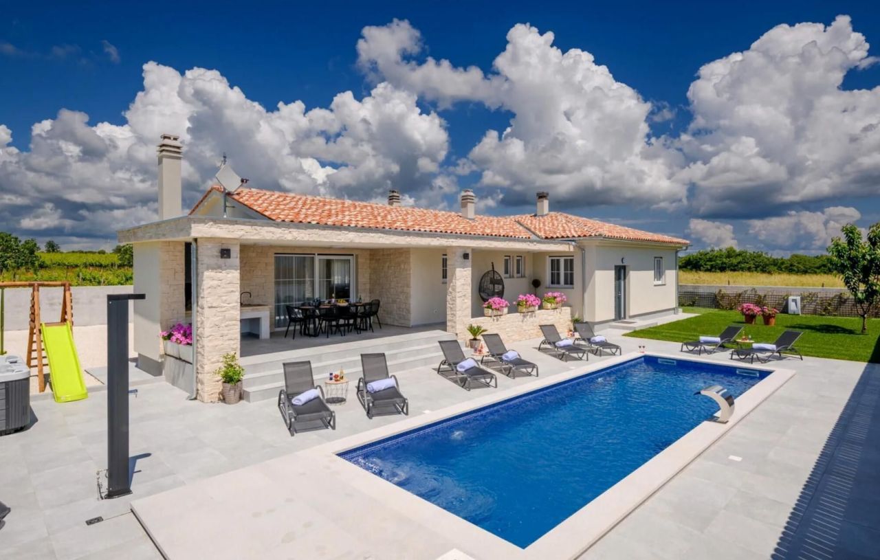 Вилла в Марчане, Хорватия, 145 м² - фото 2