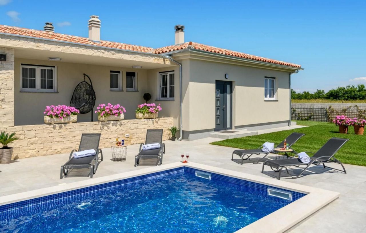 Вилла в Марчане, Хорватия, 145 м² - фото 3