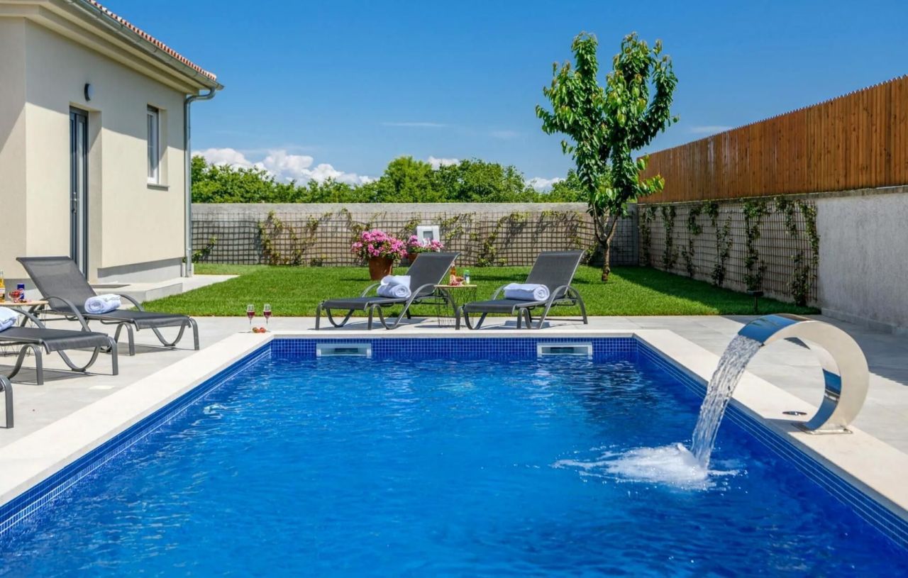 Вилла в Марчане, Хорватия, 145 м² - фото 4