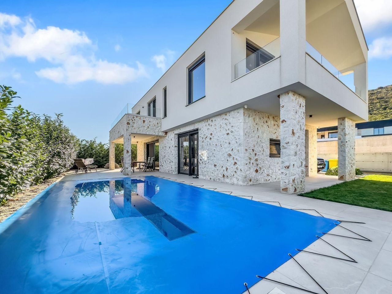 Вилла Rabac, Labin, Хорватия, 165 м² - фото 4