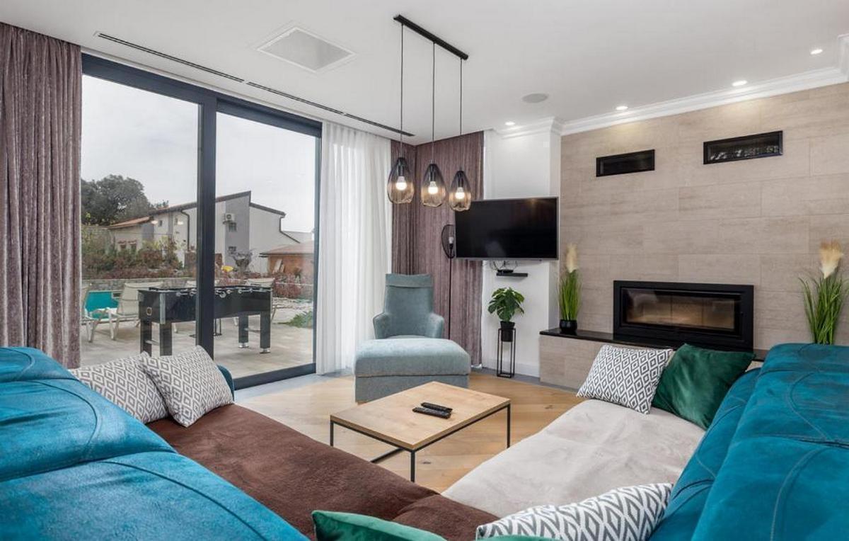 Вилла Novalja, Хорватия, 240 м² - фото 5