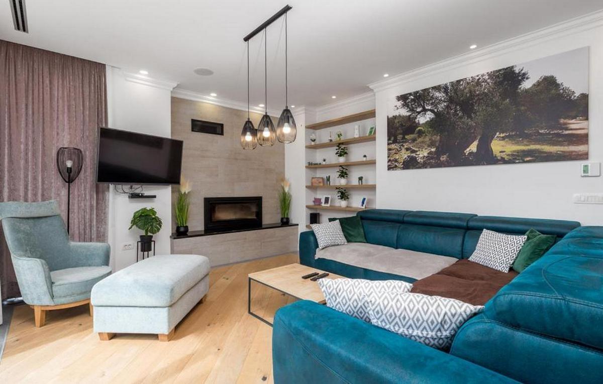 Вилла Novalja, Хорватия, 240 м² - фото 6