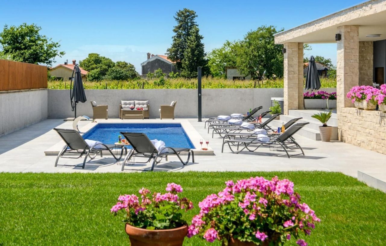 Вилла в Марчане, Хорватия, 145 м² - фото 6