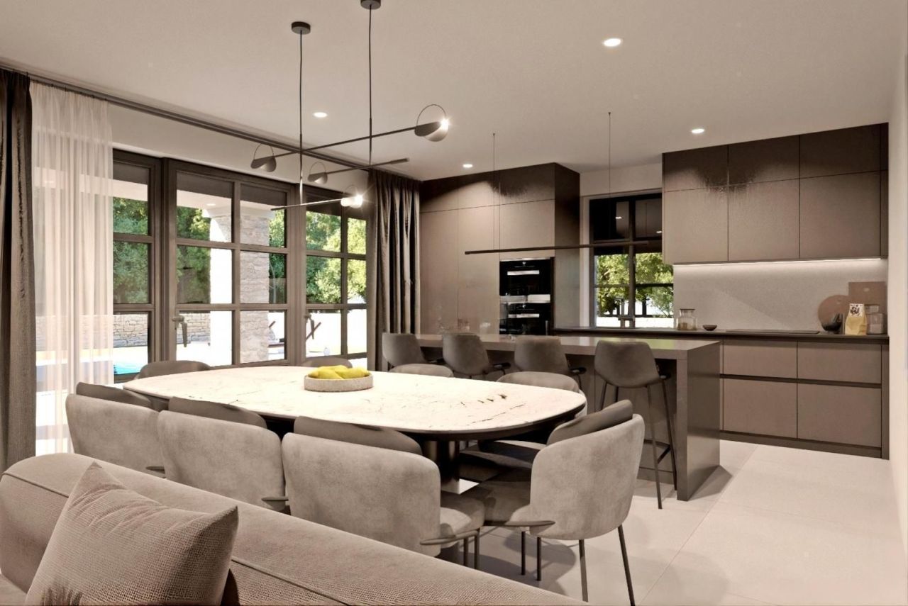 Вилла в Порече, Хорватия, 172 м² - фото 7