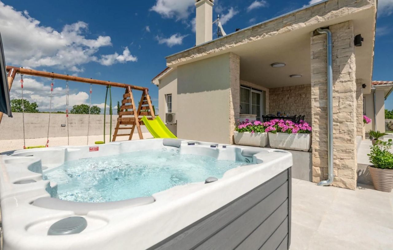 Вилла в Марчане, Хорватия, 145 м² - фото 7