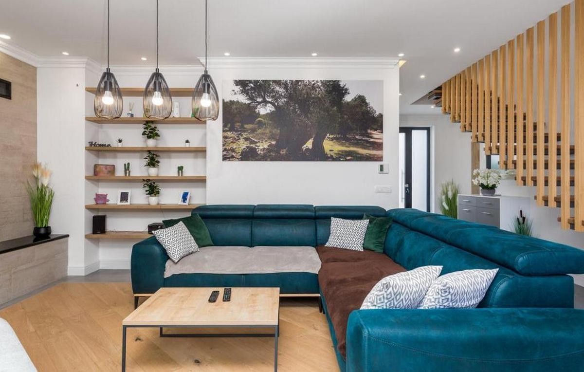 Вилла Novalja, Хорватия, 240 м² - фото 7