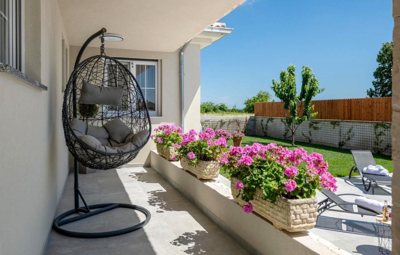 Вилла в Марчане, Хорватия, 145 м² - фото 8