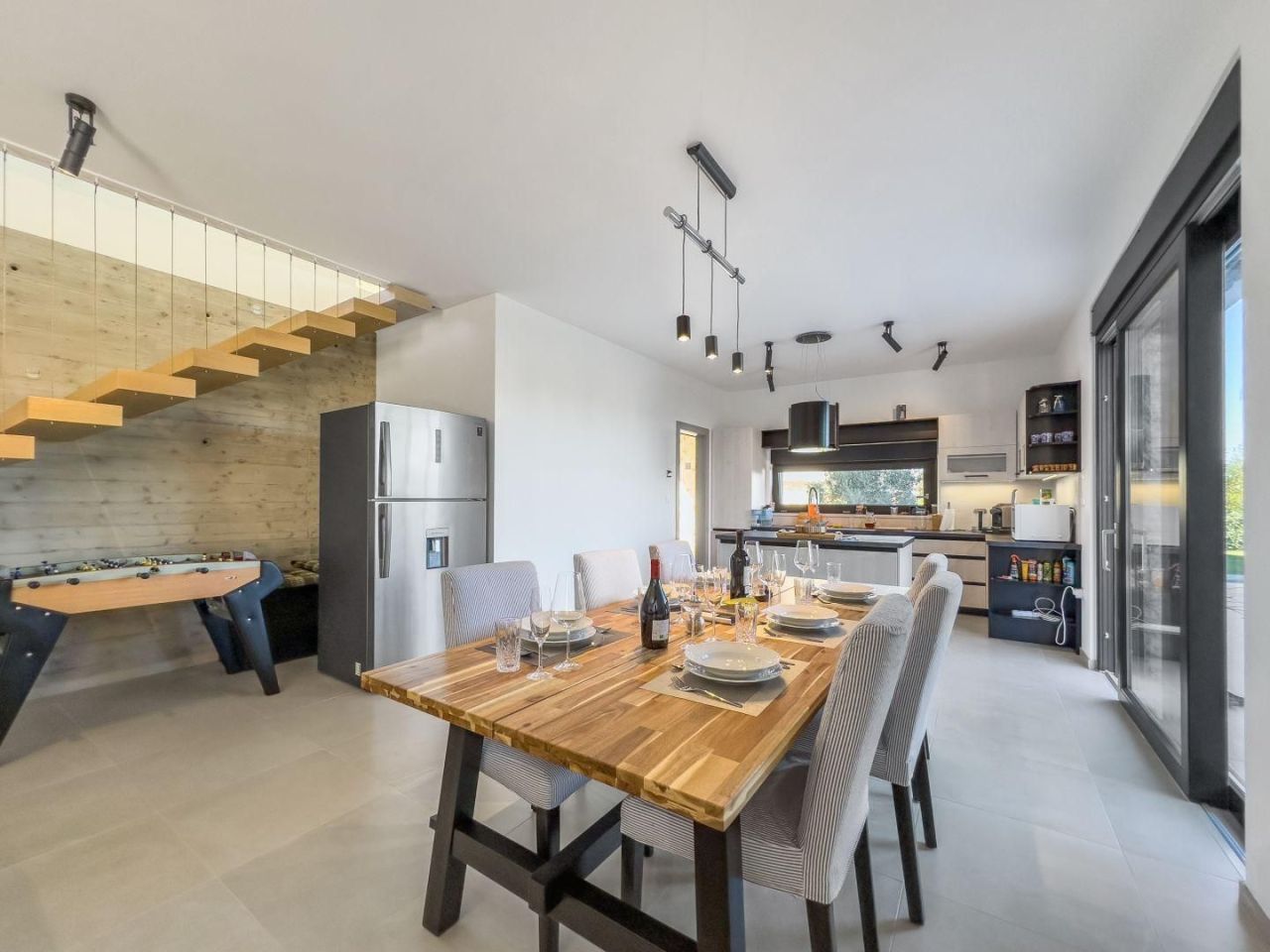 Вилла Rabac, Labin, Хорватия, 165 м² - фото 9