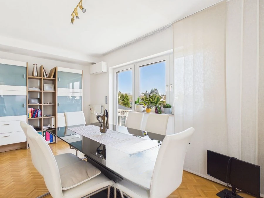 Квартира в Люксембурге, Люксембург, 100 м² - фото 4