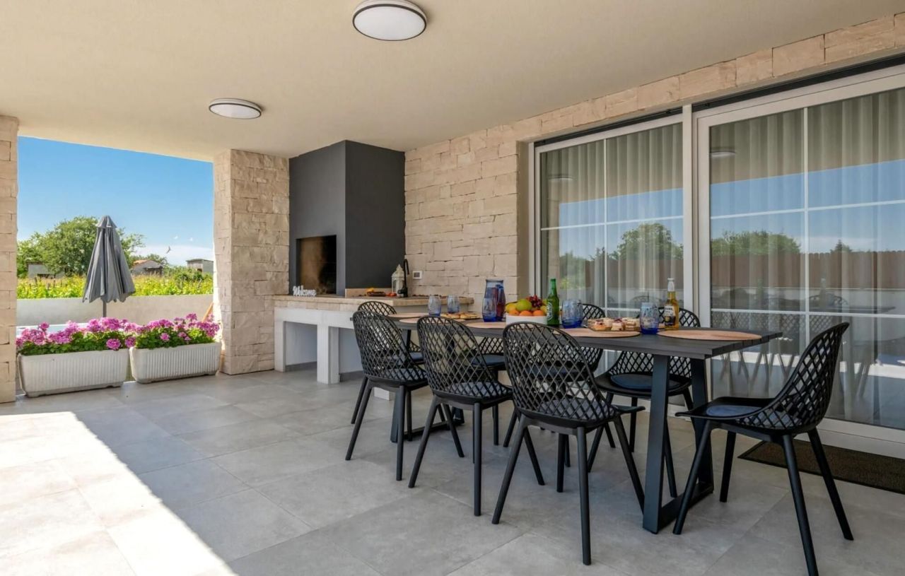 Вилла в Марчане, Хорватия, 145 м² - фото 11