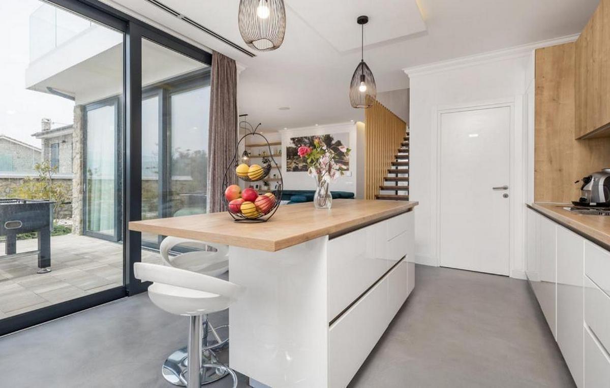 Вилла Novalja, Хорватия, 240 м² - фото 12