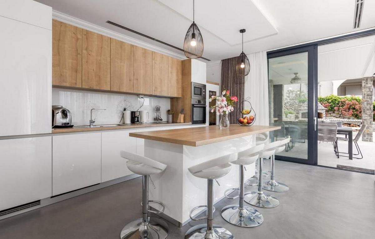 Вилла Novalja, Хорватия, 240 м² - фото 13