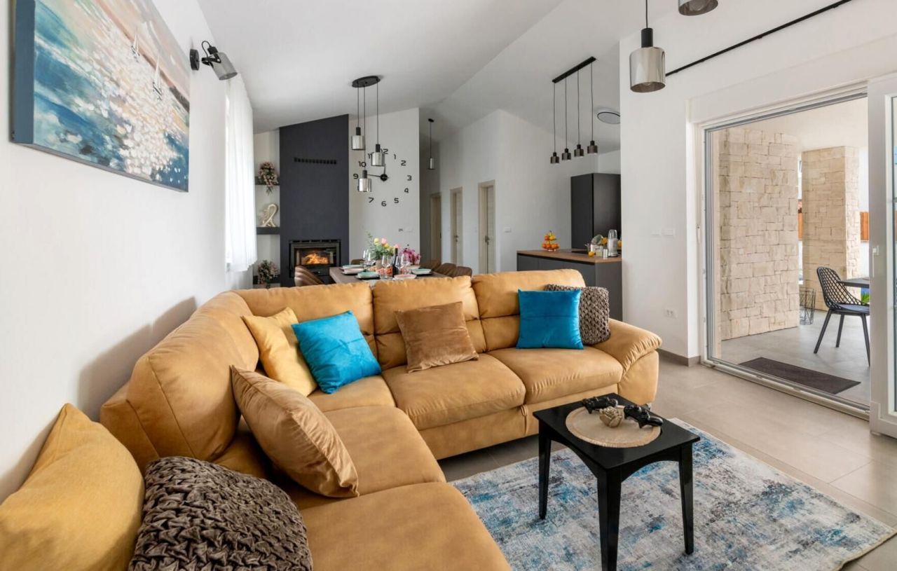 Вилла в Марчане, Хорватия, 145 м² - фото 13