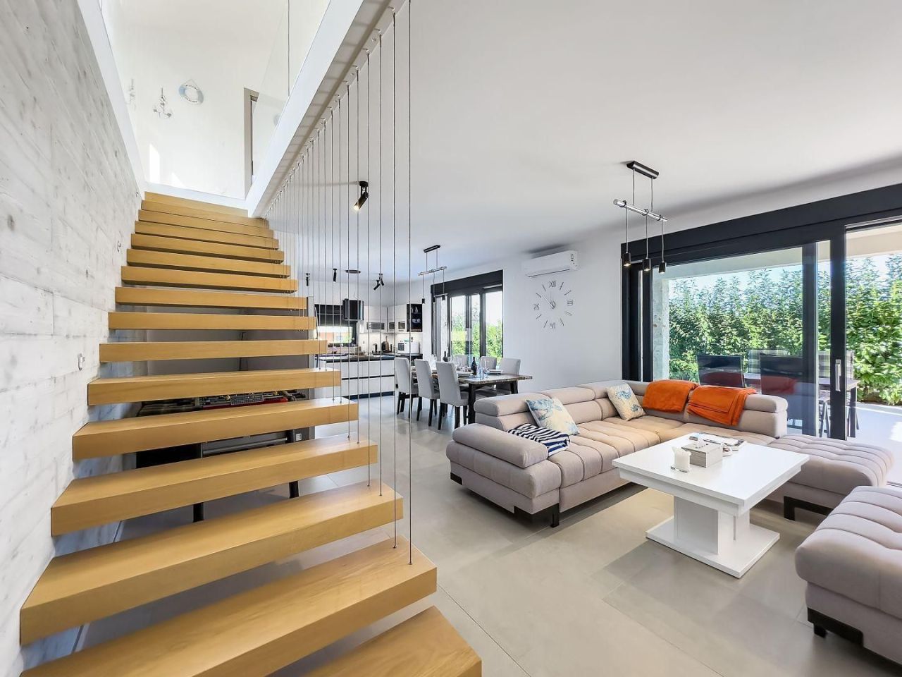 Вилла Rabac, Labin, Хорватия, 165 м² - фото 13