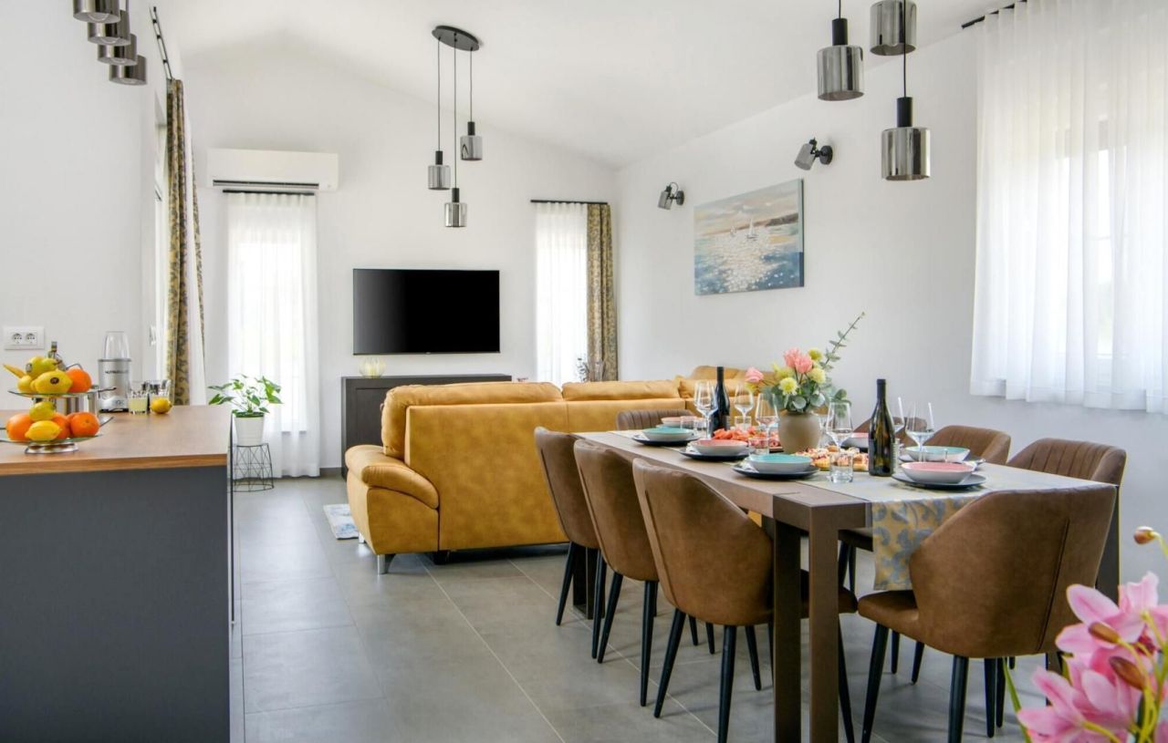 Вилла в Марчане, Хорватия, 145 м² - фото 14