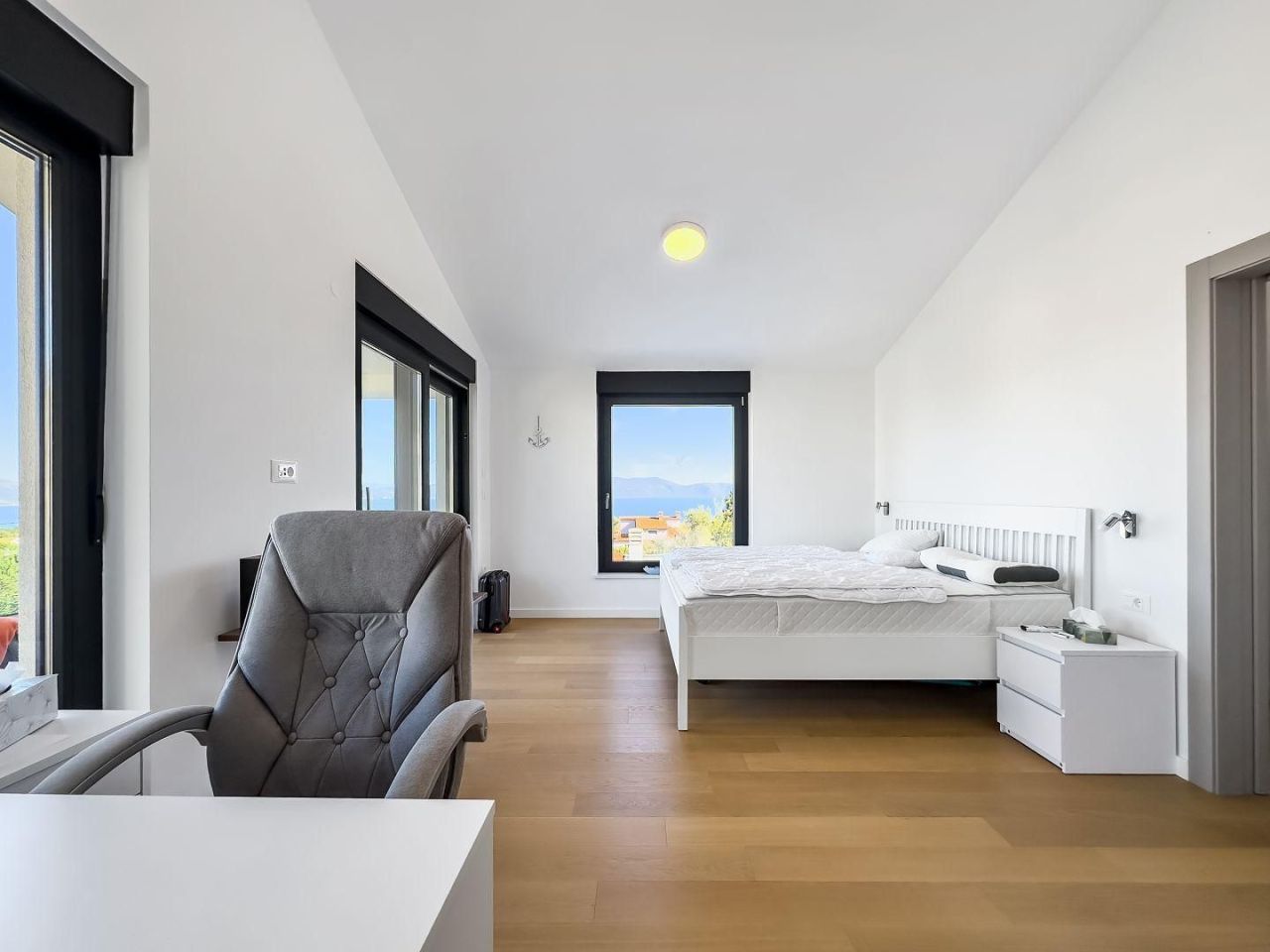 Вилла Rabac, Labin, Хорватия, 165 м² - фото 16