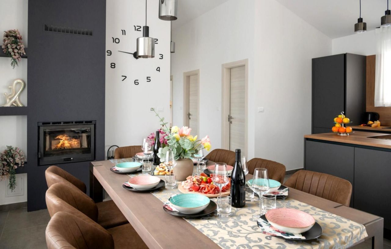 Вилла в Марчане, Хорватия, 145 м² - фото 16