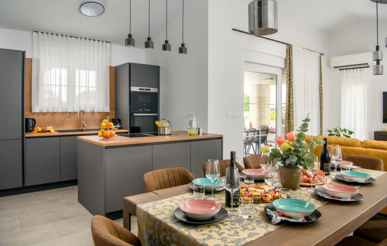 Вилла в Марчане, Хорватия, 145 м² - фото 17