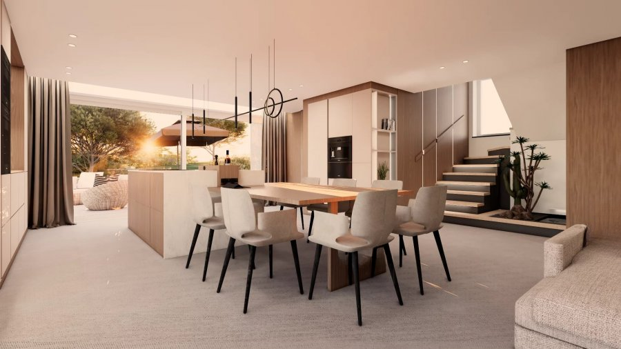 Квартира в Дикирхе, Люксембург, 167 м² - фото 4