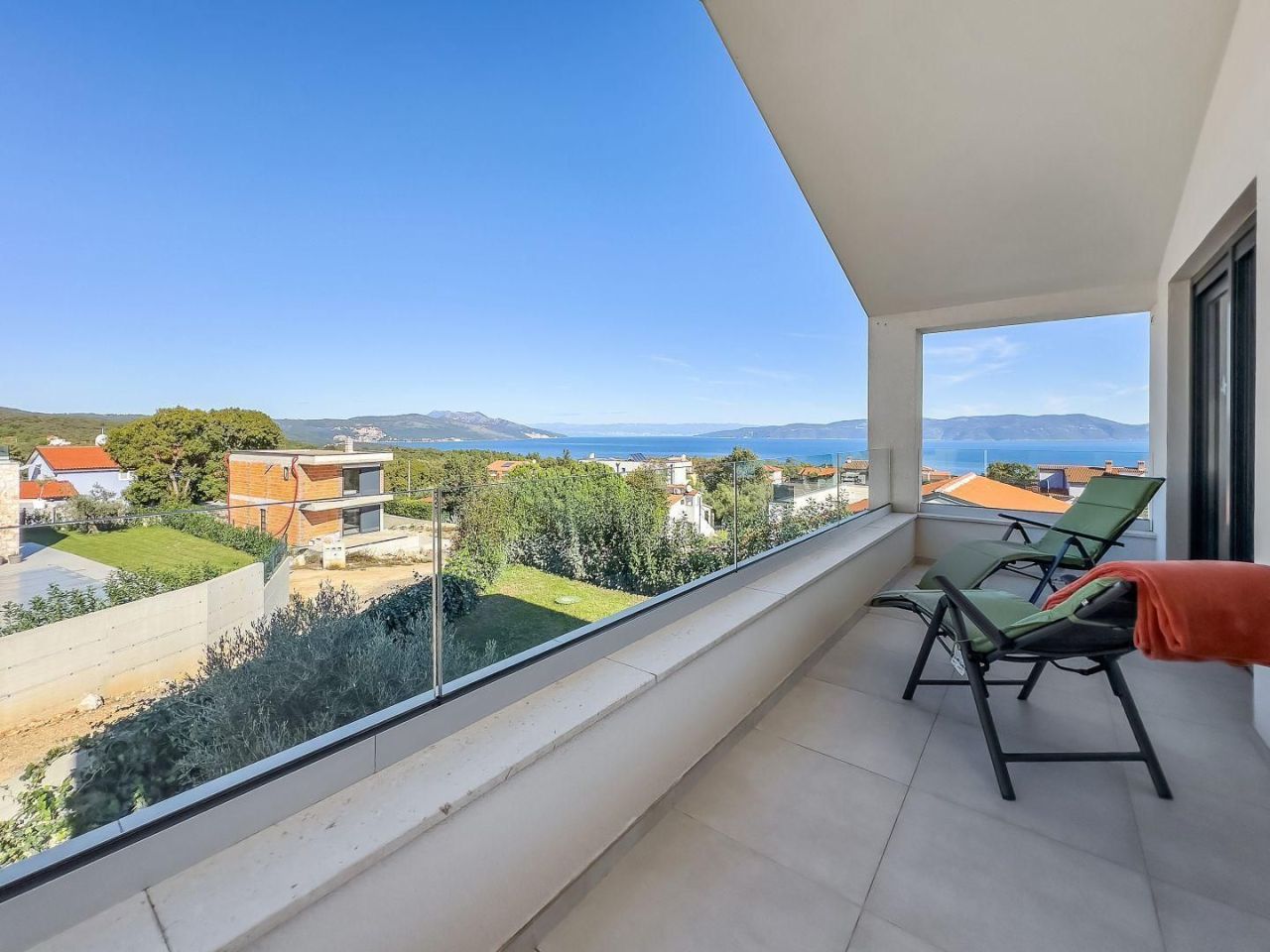 Вилла Rabac, Labin, Хорватия, 165 м² - фото 18