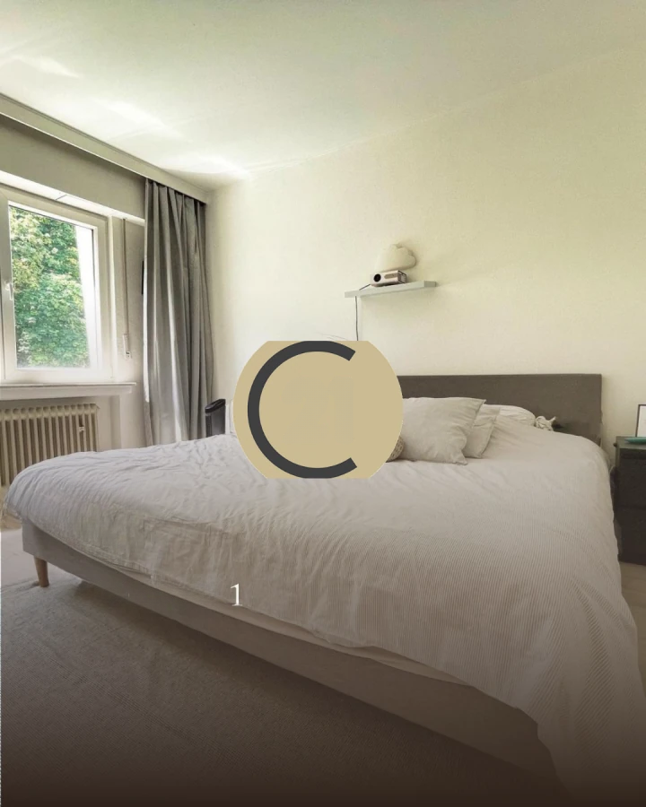 Квартира в Люксембурге, Люксембург, 70 м² - фото 4