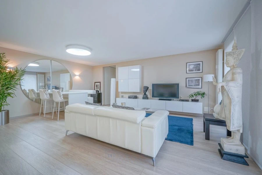 Квартира в Люксембурге, Люксембург, 92 м² - фото 4